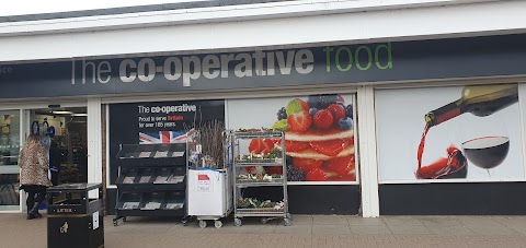 Central Co-op Food - Grange Place, Kettering