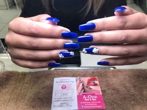 A-One Nail & Spa