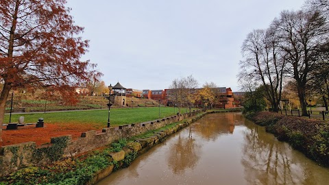 Castle Grounds