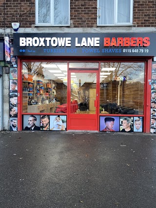 Broxtowe Lane Barber