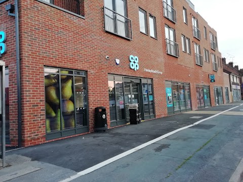 The Co-operative Food