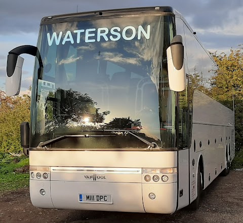 R & S Waterson Ltd Coach Holidays