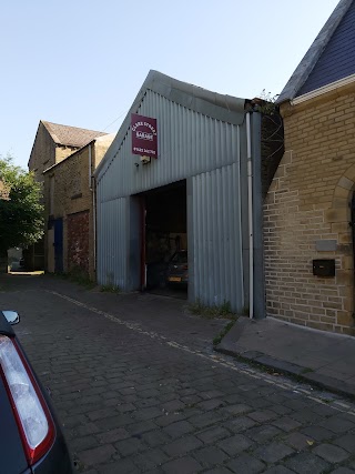 Clare Street Garage