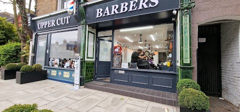 Uppercut Barbers Putney