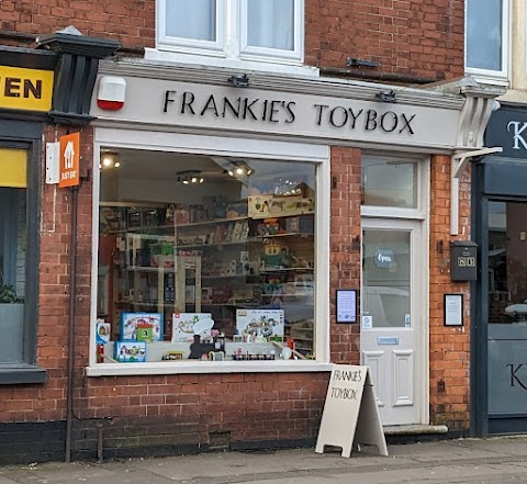 Frankies toybox