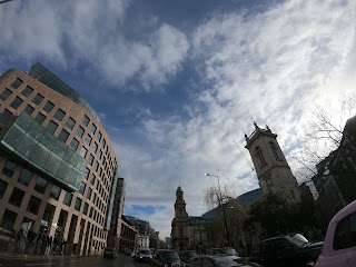 Holborn Circus (Stop K)