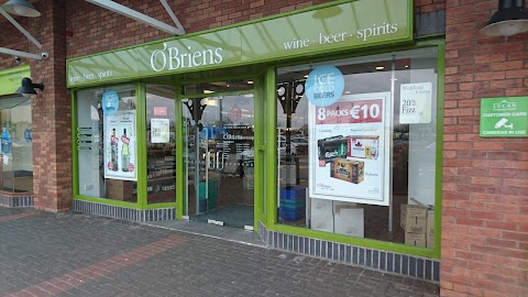 O'Briens Wine Off-Licence Lucan