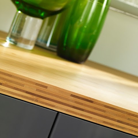 Tuscan Solid Wood Worksurfaces