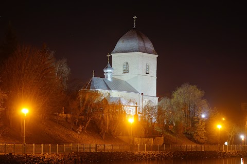 Церква воздвиження Чесного Хреста ПЦУ