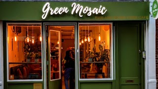 Green Mosaic Pizza Cafe