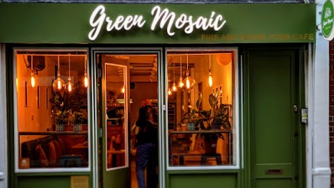 Green Mosaic Pizza Cafe