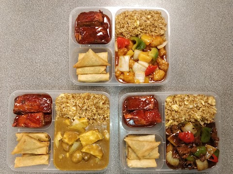 EMPEROR Chinese And Cantonese Takeaway