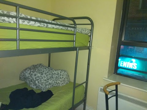 Apache Hostel