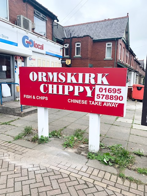 Ormskirk Chippy