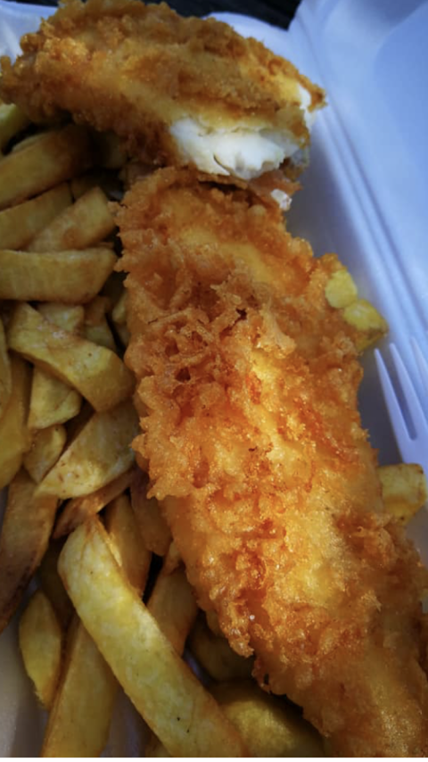 Woodend Traditional Fish and Chips