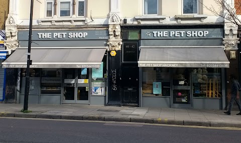 The Pet Shop Hackney