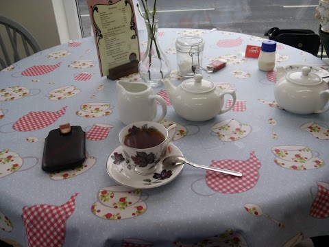 The Vintage Tea Room