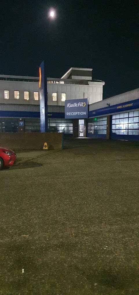 Kwik Fit - Aberdeen - Market Street