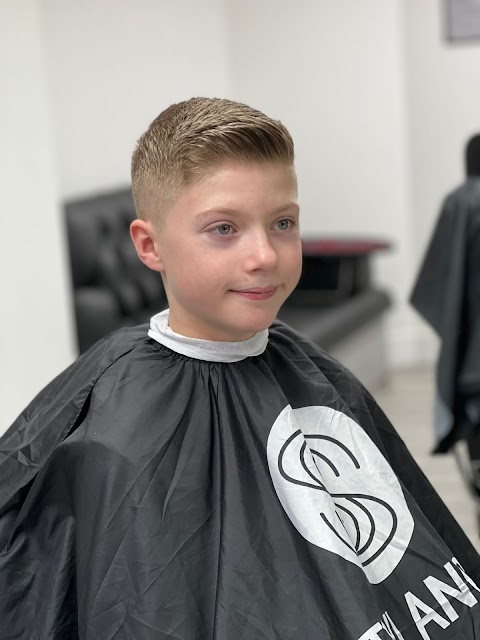 Barbers in Crowthorne