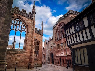 St Mary's Guildhall