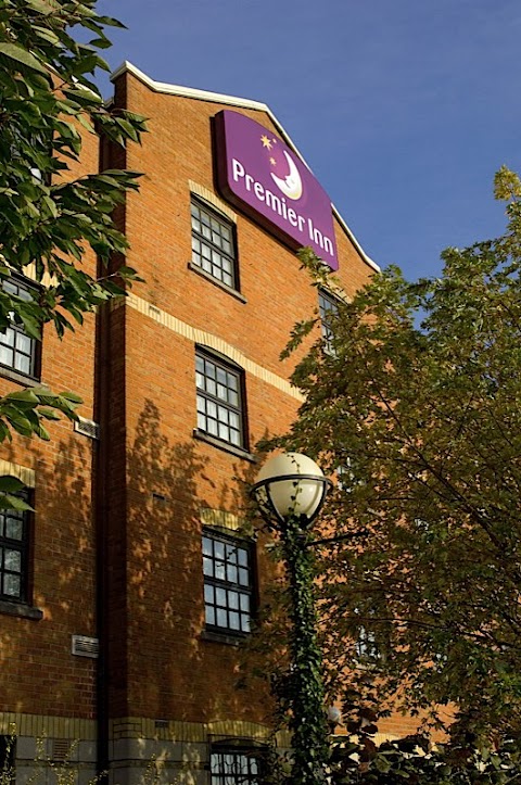 Premier Inn Manchester (Salford Quays) hotel