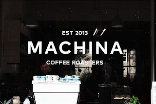 Machina Coffee - Marchmont Cafe