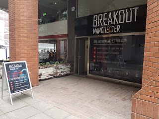 Breakout Manchester Church Street