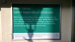 Cherubs Day Nursery South Normanton