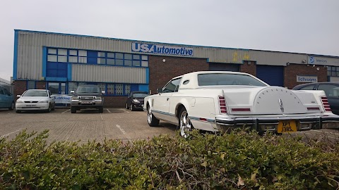 US Automotive Ltd