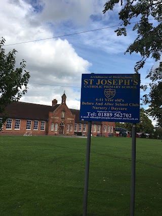 St Josephs R C Primary School