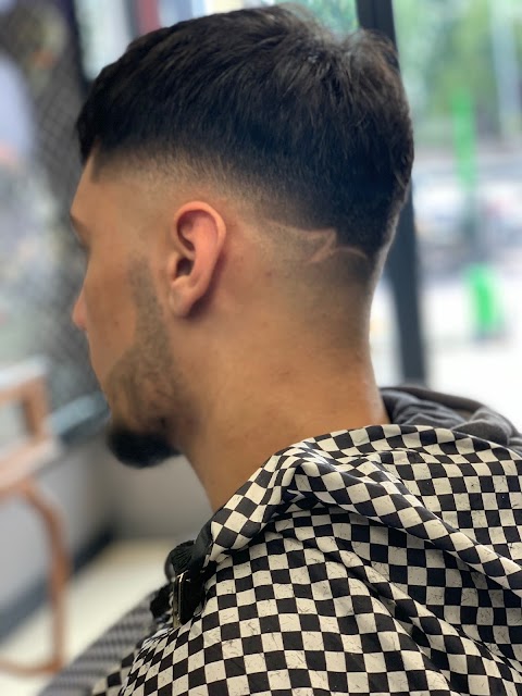 RIZK Barbers