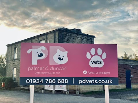 Palmer & Duncan Veterinary Surgeons