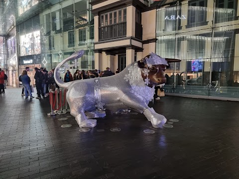 Timberland Retail Birmingham