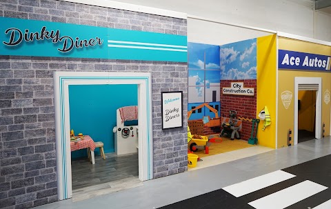 KiddiCity - Childrens Role Play Centre