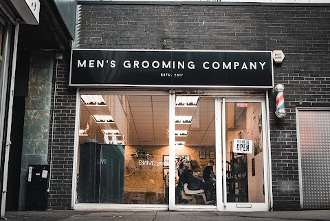 Men's Grooming Company