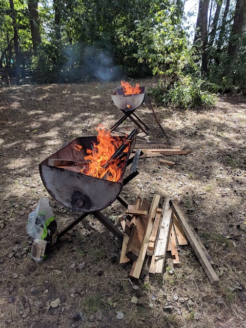 Linnet Clough Scout Camp & Activity Centre