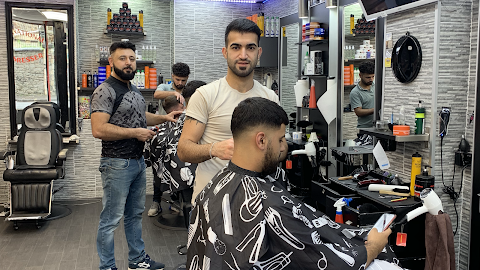 International Barbers