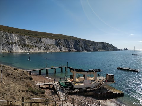 The Needles Landmark Attraction