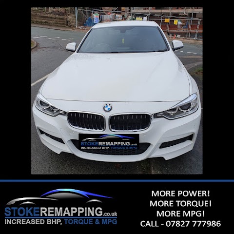 Stoke Remapping