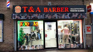 T&A barber