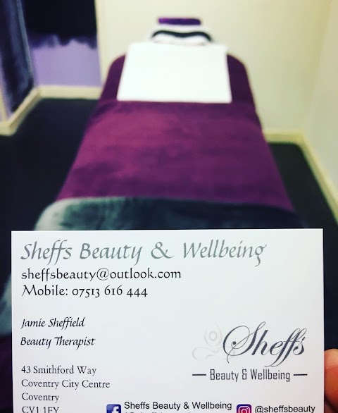 Sheffs Beauty & Wellbeing