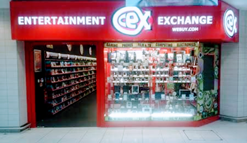 CeX