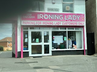 The Ironing Lady Ltd