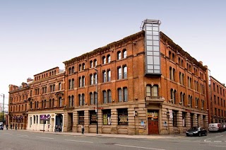 Premier Inn Manchester City Centre (Portland Street) hotel