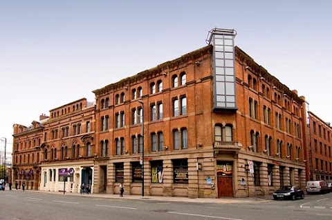 Premier Inn Manchester City Centre (Portland Street) hotel