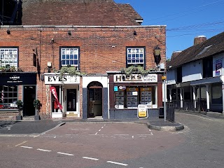 Eves of West Malling