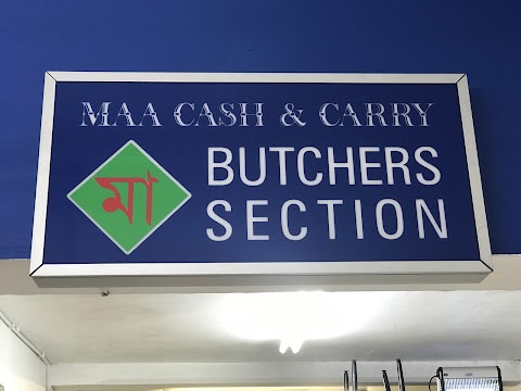 MAA Cash And Carry