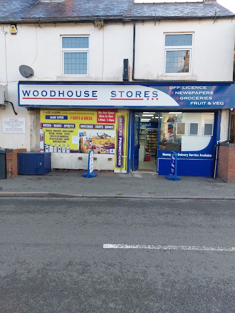 Woodhouse Stores