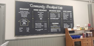 Quigley's Community Cafe