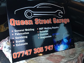 Queen Street Garage